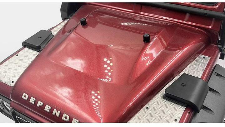 Image du produit Rc4Wd Couverture de prise d'air TRX-4 D110