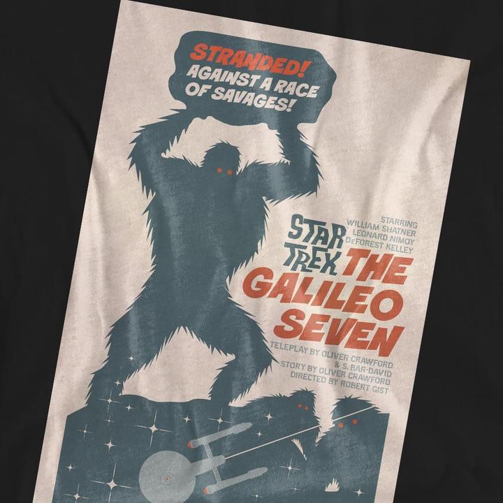 Produktbild The Original Series Episode 16 TShirt (S)