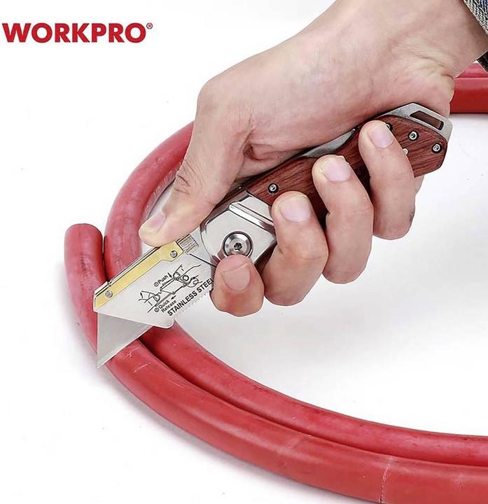 Immagine prodotto Workpro WP211014 klappbares Universalmesser 1 St. (Taglierini)