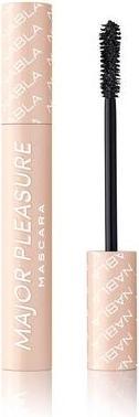 Actual product image Nabla Major Pleasure Mascara Volumizing Panoramic Effect 8ml (Black)