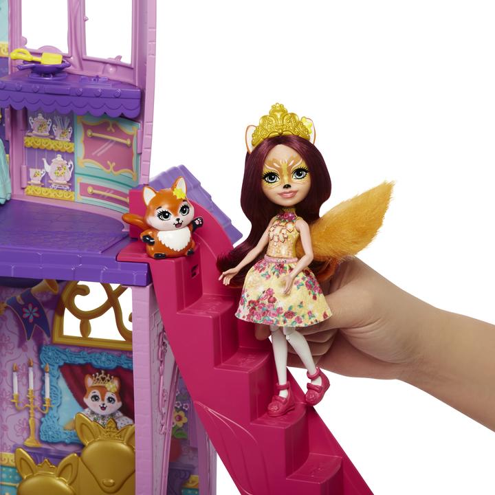 Image du produit Enchantimals Château Royal - Maison Mini-poupée - Dès 4 ans