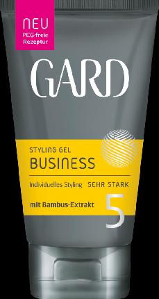 Gard 150ml Styling Gel Business (Haargel, 150 ml)