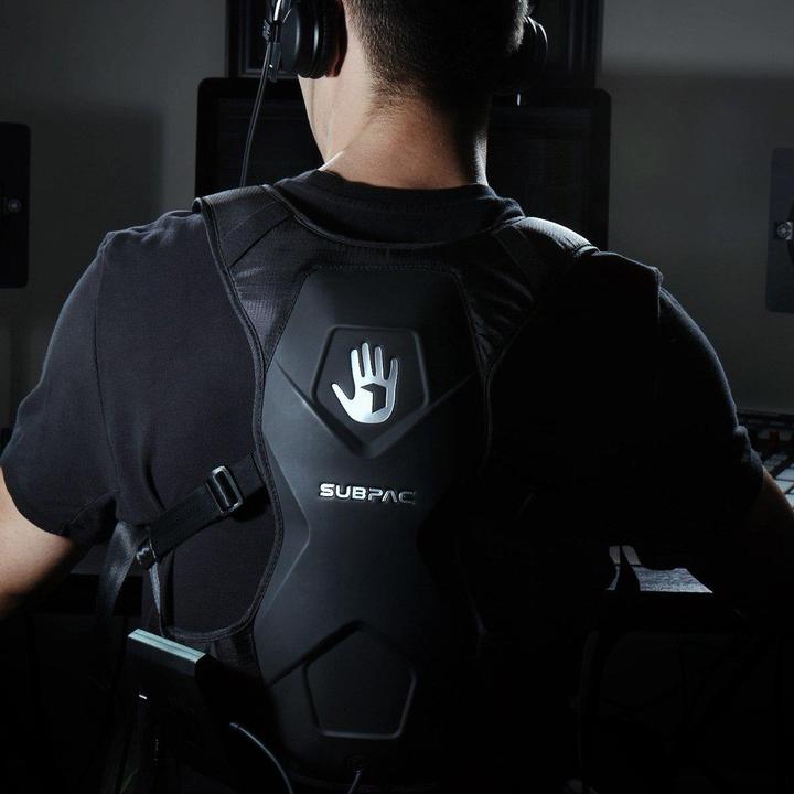Actual product image Subpac M2x