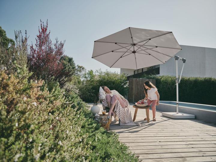Produktbild Glatz Sunwing Casa easy Sonnenschirm (2.40 m)