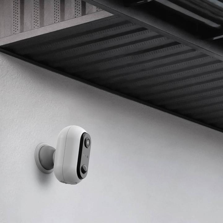 Immagine prodotto Avidsen Telecamera di sorveglianza HOAM AKKU Outdoor WLAN IP 1920 x 1080 Pixel (1920 x 1080 Pixels)