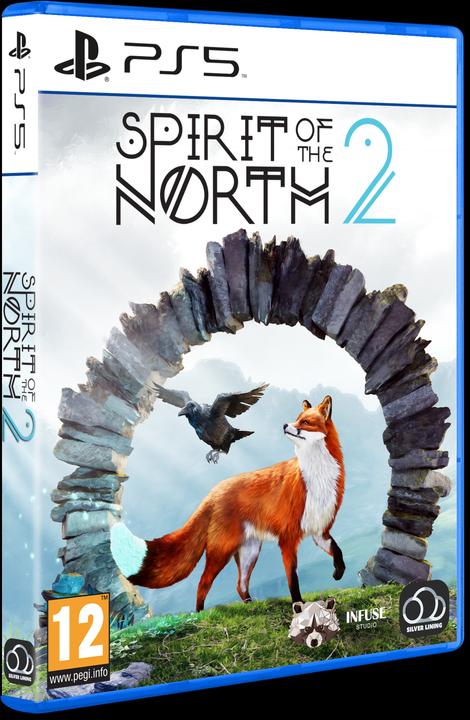 Immagine prodotto Spirit of the North 2 (PS5)