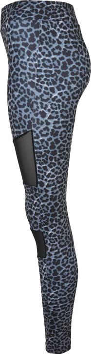 Produktbild Urban Classics Ladies Tech Mesh AOP Leggings (XXL)