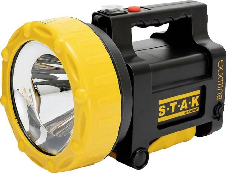 Produktbild S.T.A.K Akku Handscheinwerfer LED Handstrahler Bulldog