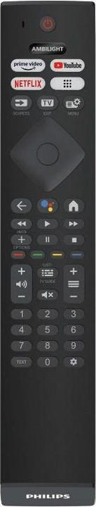 Actual product image Philips TV 65OLED718/12 (65", OLED, 4K)