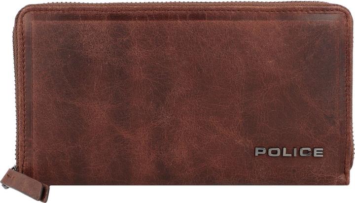 Police PT16-10369 Geldbörse Leder 20 cm