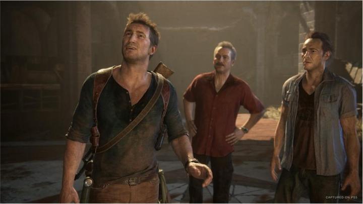 Image du produit Sony Uncharted: Legacy of Thieves Collection (PS5, EN)