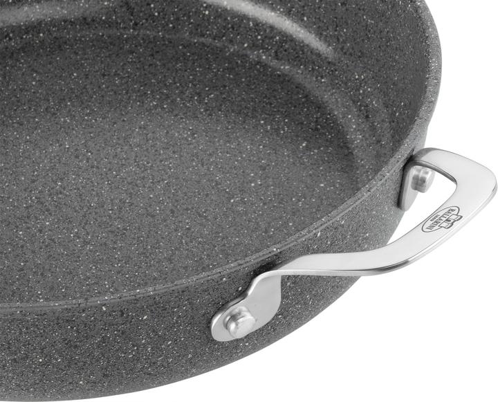 Immagine prodotto Ballarini Salina Teglia in ceramica con coperchio 28cm (Set di pentole e padelle da cucina, Ceramica)