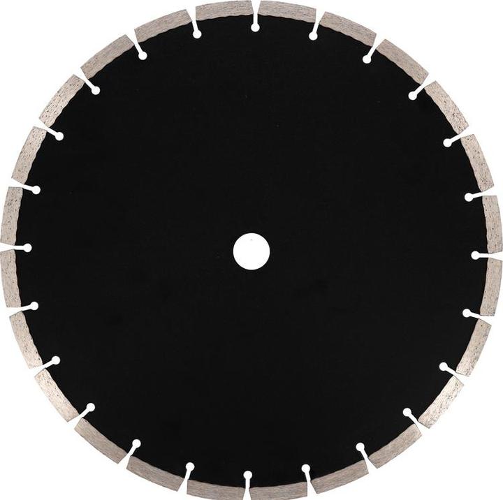 Actual product image Yato Diamond saw blade - 24T - Ø 350mm - For concrete saws of all brands