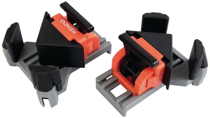 Productafbeelding Kendo Eckzwingen-Set (26 mm)