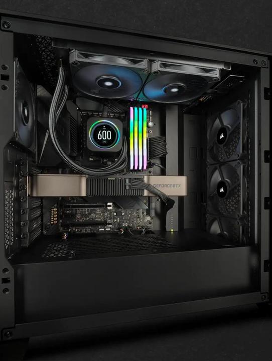 Produktbild Corsair AF120 Slim (120 mm, 1 x)