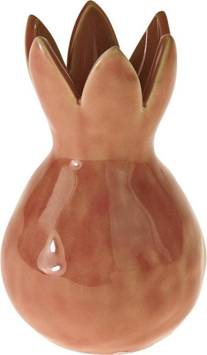 Produktbild Werner Voss Hyazinthen Vase pink 8x8x13cm (1 x)