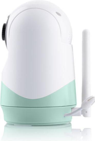 Productafbeelding ETA | Babyfoon | 530690000 MIMI | Flexibele camera | Wit/Groen (Video & Audio, 50 m)
