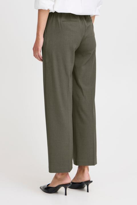 Image du produit B.young BYDANTA WIDE LEG PANTS 2 CROPPED 20815027 (44)