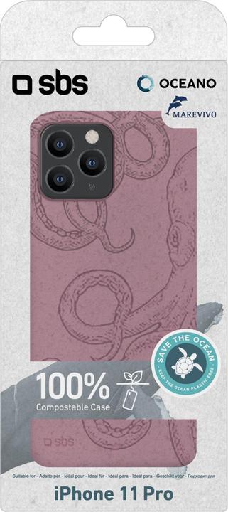 Actual product image SBS Cover (Apple iPhone 11 Pro)