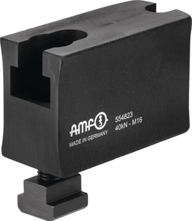 Actual product image Amf Intermediate element no.7600Z M16 40 kN short (554823) (Black)