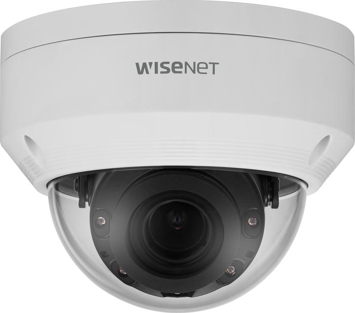 Actual product image Hanwha Network camera ANV-L7082R (2560 x 1440 (WQHD))