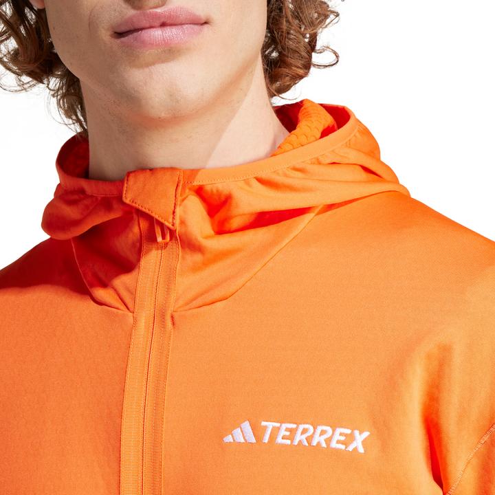 Immagine prodotto adidas Xperior Light Fleece Hooded (L)