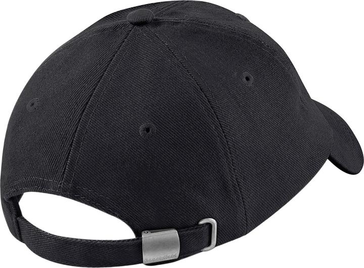 Actual product image Beechfield Baseball cap with low profile made of cotton (pack of 2) (One size)