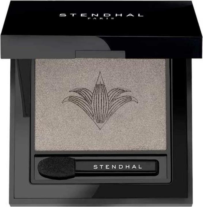 Actual product image Stendhal Magnifying Eyeshadow 501 Platinum 2.5g (Nº 501)