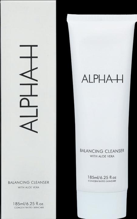Actual product image Alpha-H Alpha H Balancing Cleanser (185 ml)