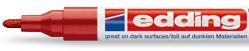 Produktbild Edding 751 - Lackmarker (Rot, 2 mm, 10 x)