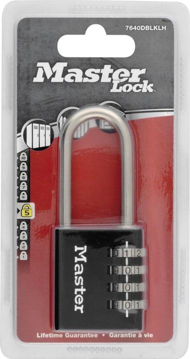 Immagine prodotto Master Lock serratura a combinazione