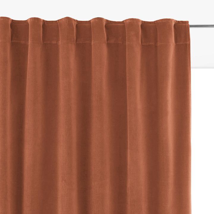 Productafbeelding La Redoute Interieurs Fluweel (260 x 135 cm)