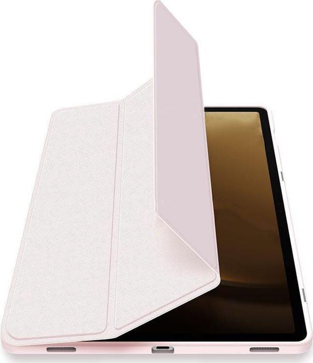 Actual product image Dux Ducis Toby Series Bookcover (Galaxy Tab S9 FE+)