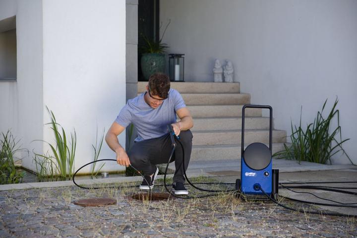 Actual product image Nilfisk Core 130-6 PowerControl (Electrical connection)