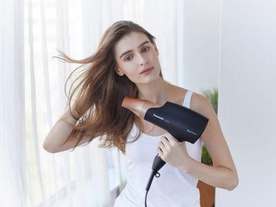 Actual product image Panasonic Hairdryer EH-NA63CN825