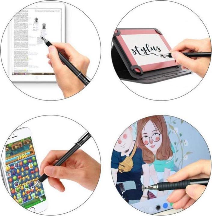 Produktbild Tech-Protect Digitalstift, silber