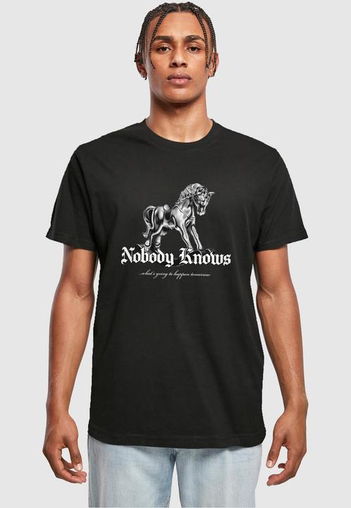 Immagine prodotto Mister Tee Maglietta Nobody Knows - 131689 (XXL)