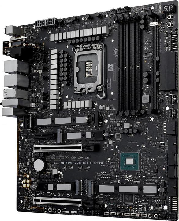 Produktbild ASUS Rog Maximus Z890 Extreme (LGA 1851, Intel Z890, E-ATX)