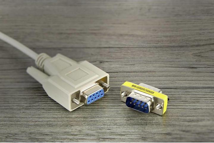 Produktbild Renkforce SP-8821968 Kabelschnittstellen-/Gender-Adapter D-Sub Silber