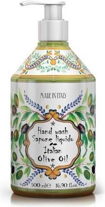Immagine prodotto Rudy Project Sapone liquido all'olio d'oliva italiano Maioliche (Sapone liquido)