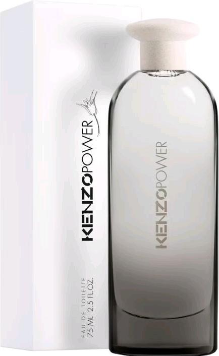 Actual product image Kenzo Power (Eau de toilette, 75 ml)