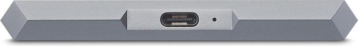 Actual product image LaCie Mobile Drive - Space Grey (2 TB)