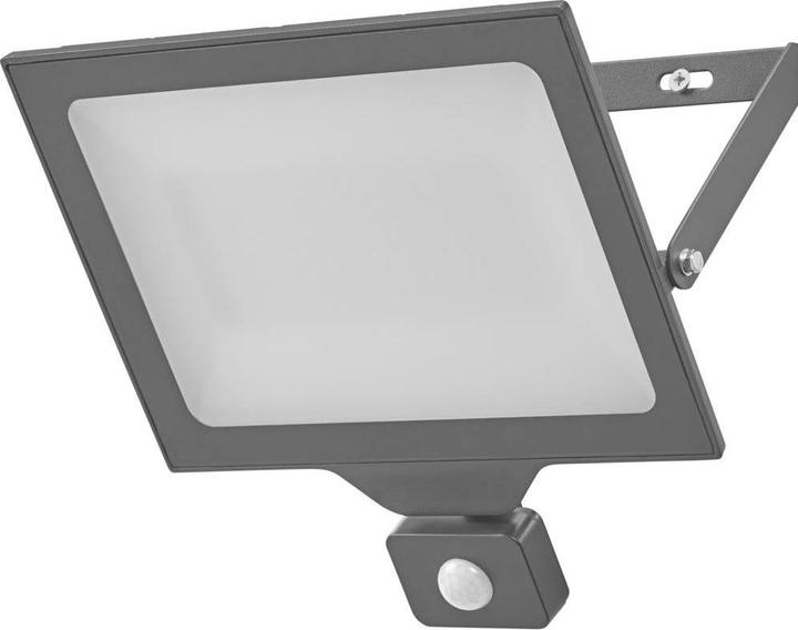 Produktbild Osram Floodlight Essential Sensor 100W 4000K 4099854429835 LED-Aussenstrahler mit (10000 lm, IP44)