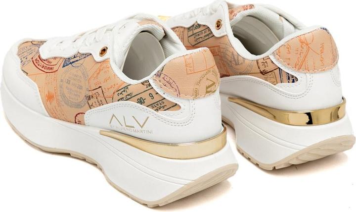 Image du produit ALV by Alviero Martini Damen Sneaker Valora Prime - 100% Polyurethan (40)