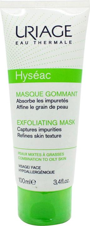 Produktbild Uriage Hyséac 2-in-1 Exfoliating Mask 100ml (100 ml)