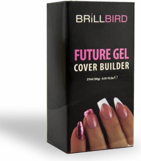 Immagine prodotto BrillBird Gel del futuro - Costruttore di coperture (Essiccatore smalto per unghie)