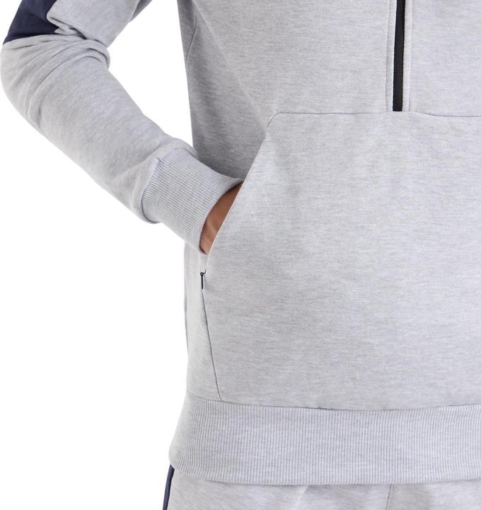 Immagine prodotto Umbro Terrace Felpa con Cappuccio Mezza Cerniera Uomo (L)
