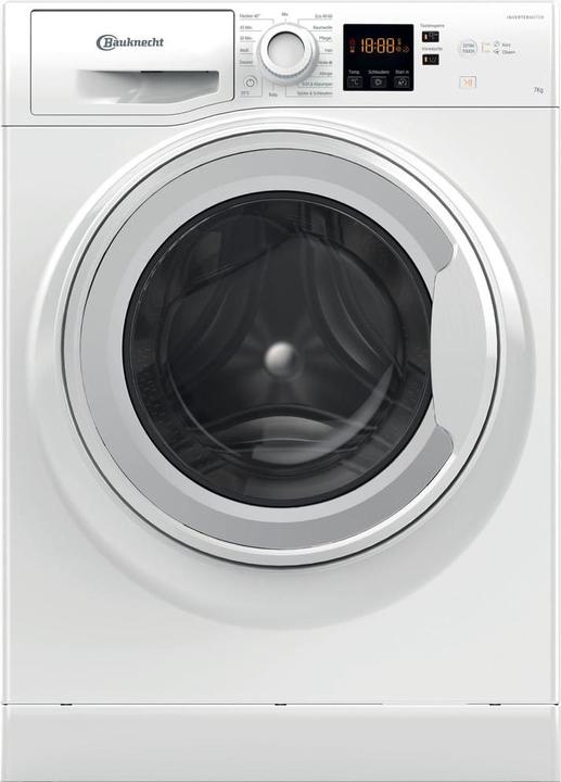 Produktbild Bauknecht BW 719 A (7 kg, Links, EU-Stecker)