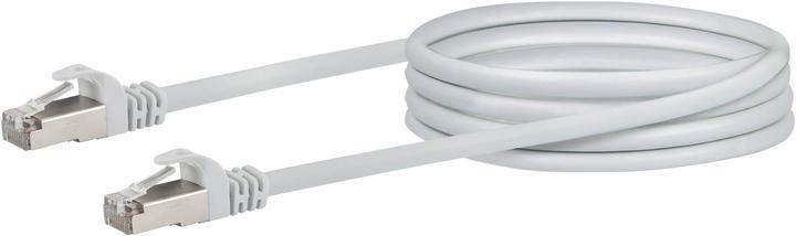 Produktbild Schwaiger Netzwerkkabel S/FTP (SF/UTP, CAT6, 1 m)