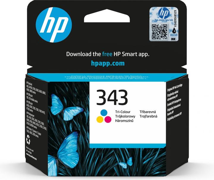 Immagine prodotto HP 343 (Color)